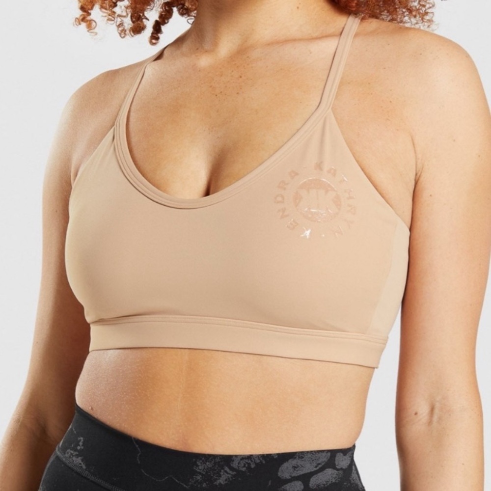 KK GYM SHARK SPORTS BRA
